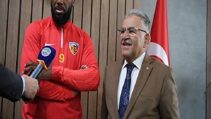 Memduh Büyükkılıç'tan transfer yasağı müjdesi!