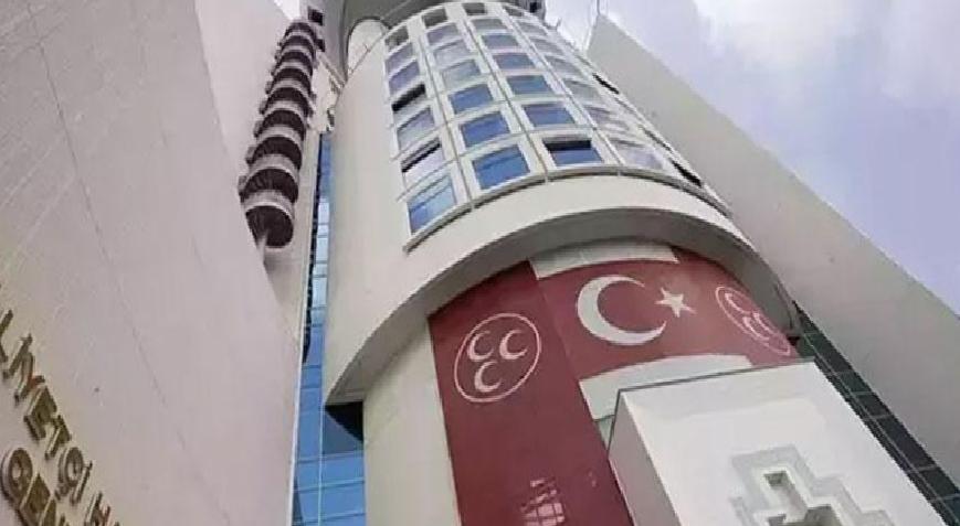 MHP 52 belediye başkan adayını açıkladı!
