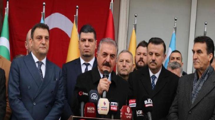 MHP'li Büyükataman'dan Danıştay'ın kararına 'talimat' yorumu