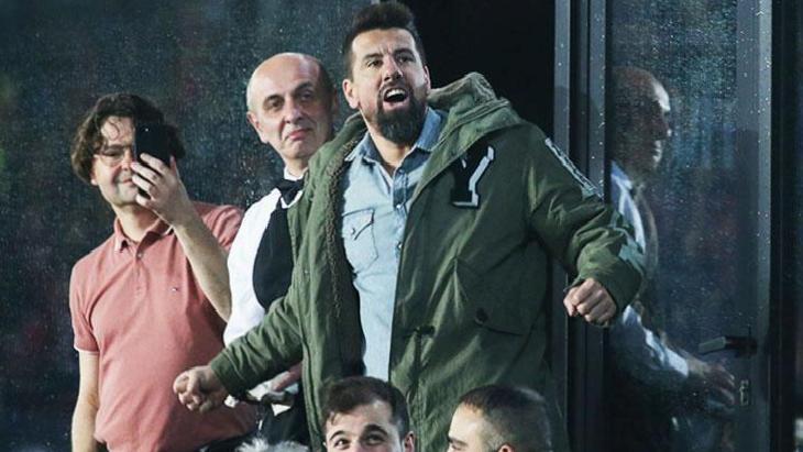 Milan Baros'a Galatasaray tepkisi! 'Liverpool maçında tekrarlar'