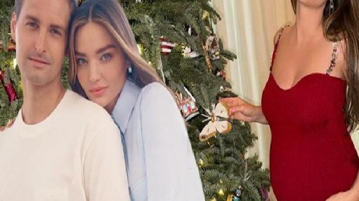 Miranda Kerr dördüncü kez anne oldu!