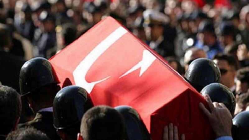 MSB acı haberi duyurdu: 1 askerimiz şehit oldu
