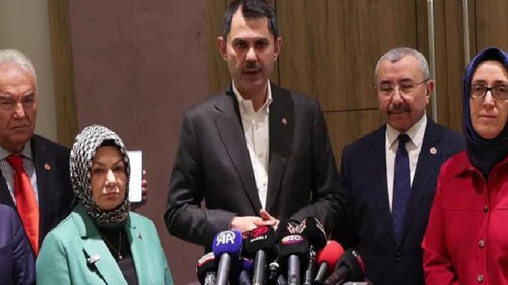 Murat Kurum'dan Ekrem İmamoğlu'na 'davet' yanıtı