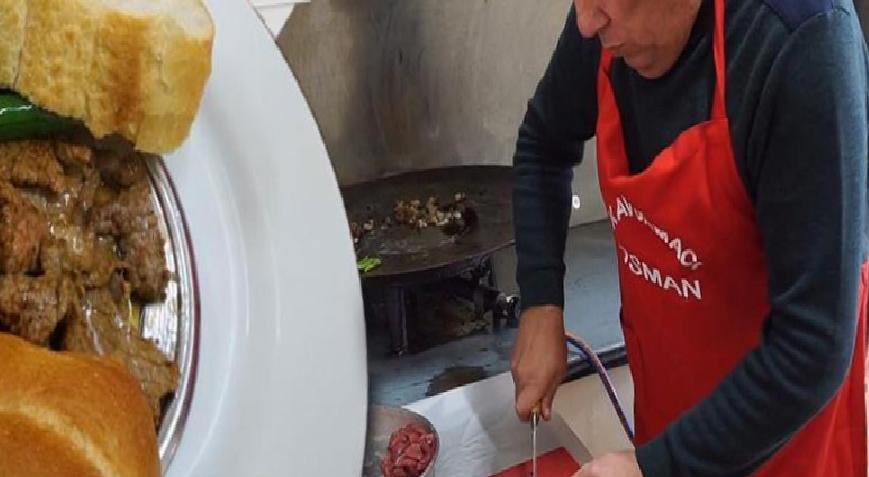 Namı ülkenin dört bir yanına yayıldı! 7 saniyede pişiyor, 120 liradan satılıyor