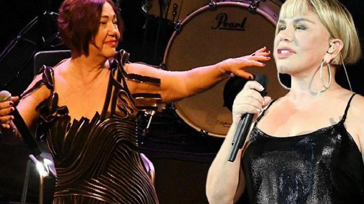 Nazan Öncel'in Sezen Aksu anısı! 'Başkası olsa hasetinden erirdi'