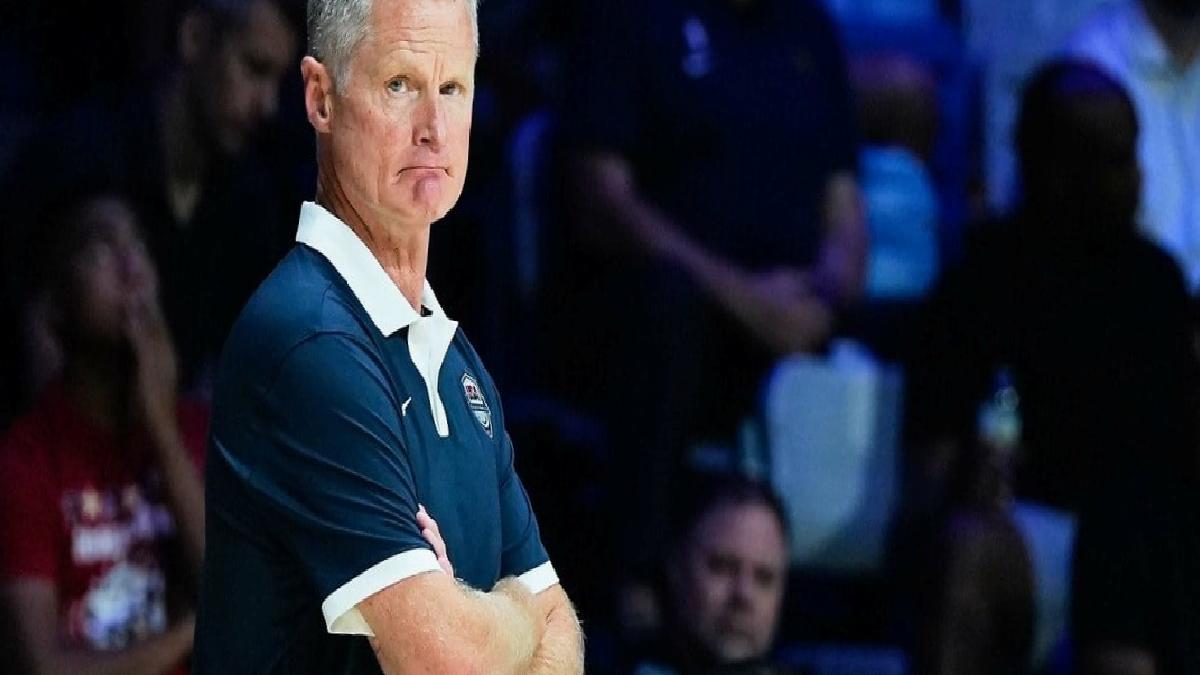 NBA'de Steve Kerr'e tarihi sözleşme