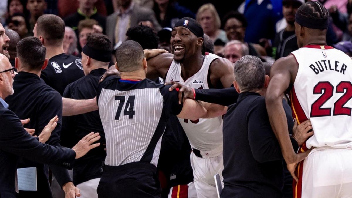 NBA'den 5 basketbolcuya men cezası