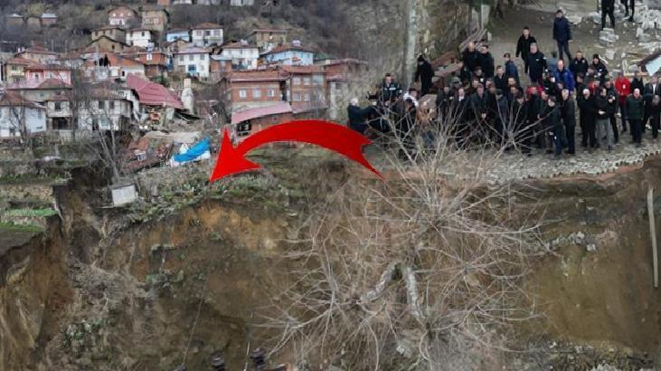 'Ne heyelan ne de toprak kayması, yer altındaki ana faylar harekete geçti'