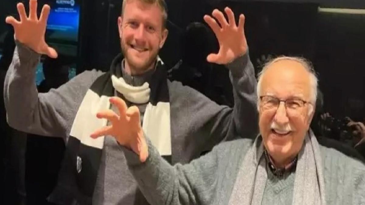 Nottingham Forest oyuncusu Joe Worrall Beşiktaş'ta