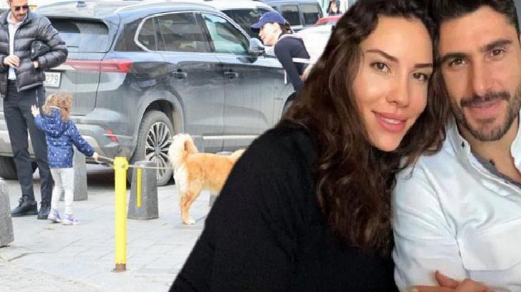 Olaylı boşanma! Özer Hurmacı ile Mihriban Dinçer çocukları için buluştu