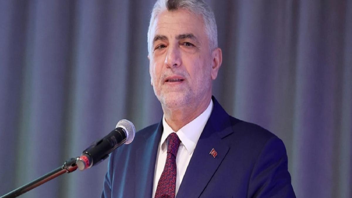 Ömer Bolat: Hizmet ihracatında ilk defa 100 milyar dolar rakamına erişildi