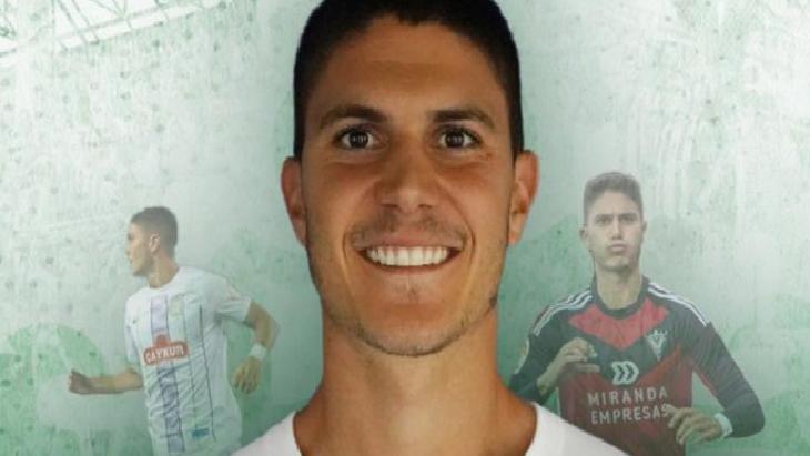 Oscar Pinchi, Racing Ferrol'e transfer oldu!