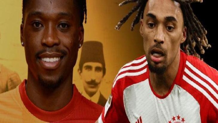 ÖZEL | Galatasaray'da Derrick Köhn'ün scout raporu! Sacha Boey'un sol versiyonu
