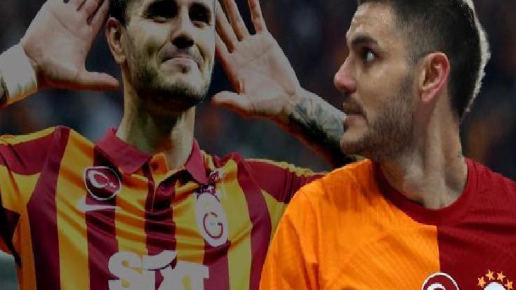 ÖZEL | Galatasaray'da Mauro Icardi isyan etti! 'Bu kadar da olmaz'