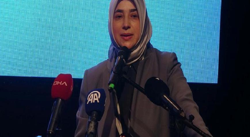 Özlem Zengin: Hapishaneye selam verenlerden vatanperver olur mu