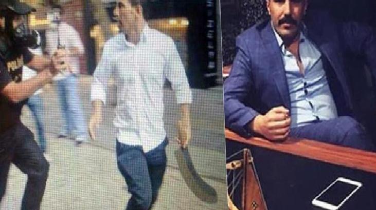 'Palalı Sabri' lakabıyla tanınan Sabri Çelebi öldürüldü!