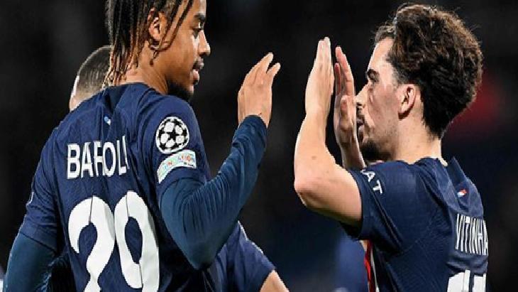 Paris Saint Germain sürprize izin vermedi!