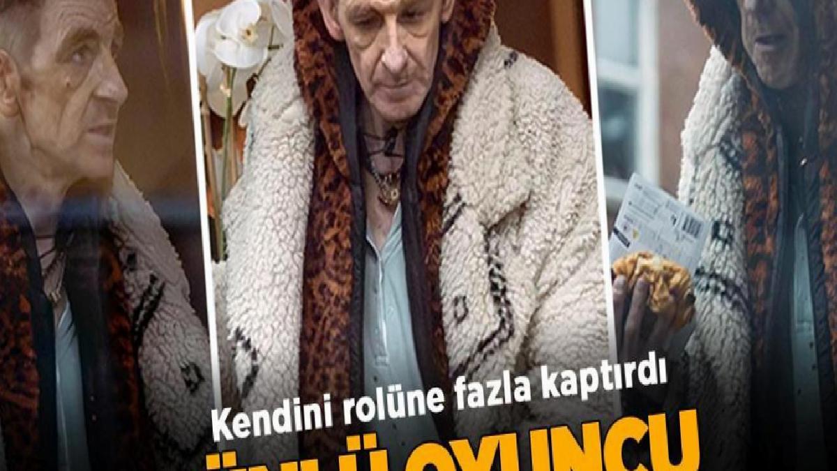 'Peaky Blinders'ın yıldızı tanınmaz halde! Uyuşturucu bağımlılığıyla mı mücadele ediyor?