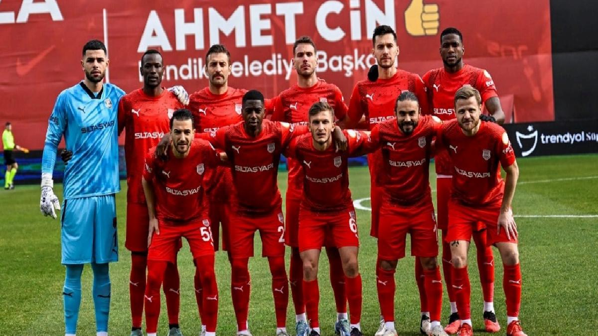 Pendikspor, yeni transferleriyle çıkışa geçti