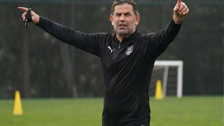 Pendikspor'da İbrahim Üzülmez sahaya indi!