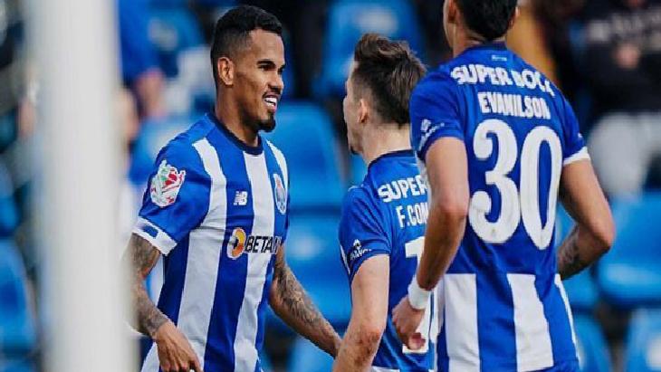 Porto, Portekiz Kupası'nda yarı finalde!