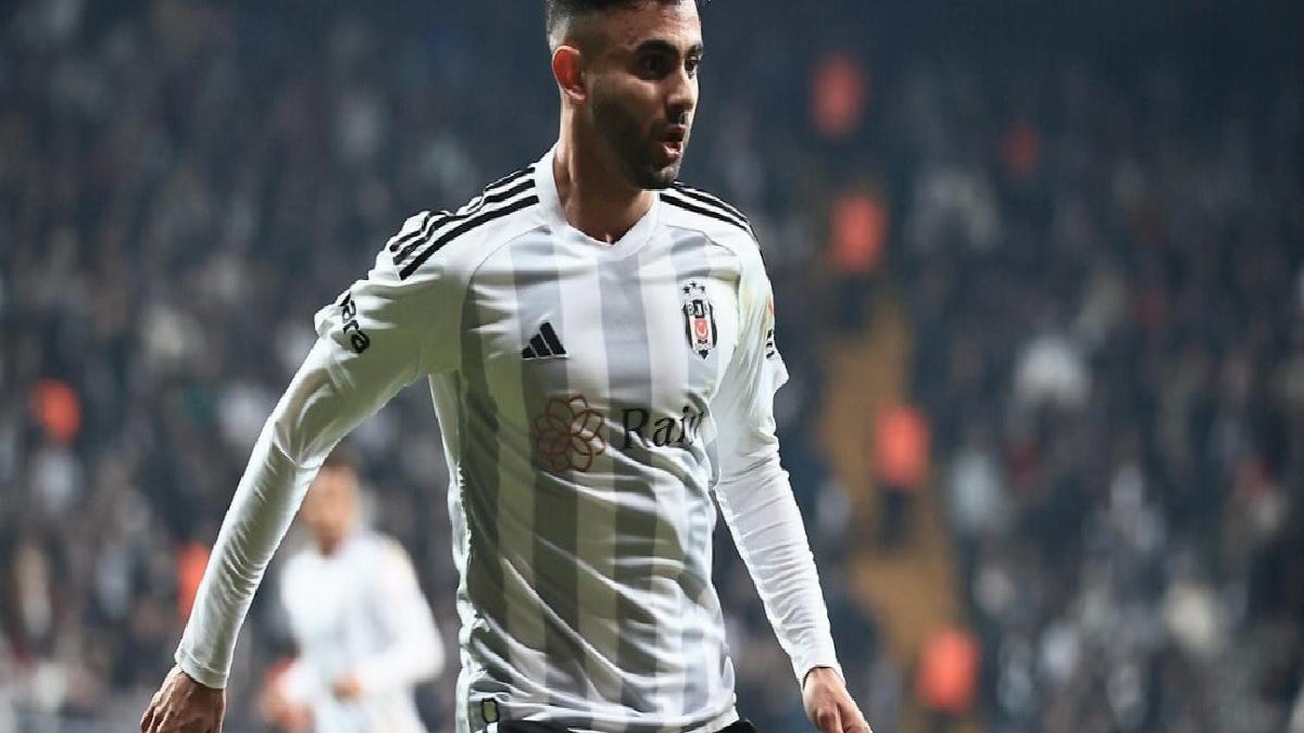 Rachid Ghezzal'ı sakatlıklar bırakmıyor