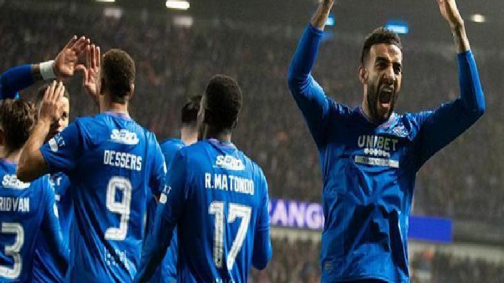 Rangers, Ross County engeline takılmadı!