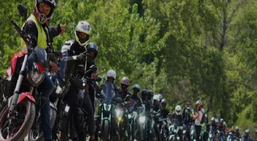Resmen yayımlandı! 'B' sınıf ehliyetle '125 cc' motosiklet kullanılabilecek