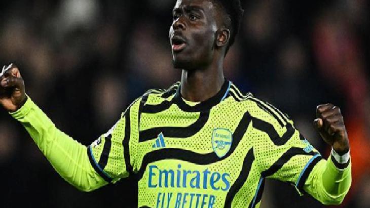 Rio Ferdinand'dan Bukayo Saka tepkisi! 'İstenilen şeyleri yapamadı'
