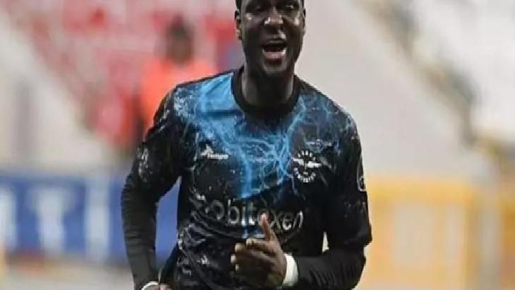 Rizespor, David Akintola'yı transfer etti!