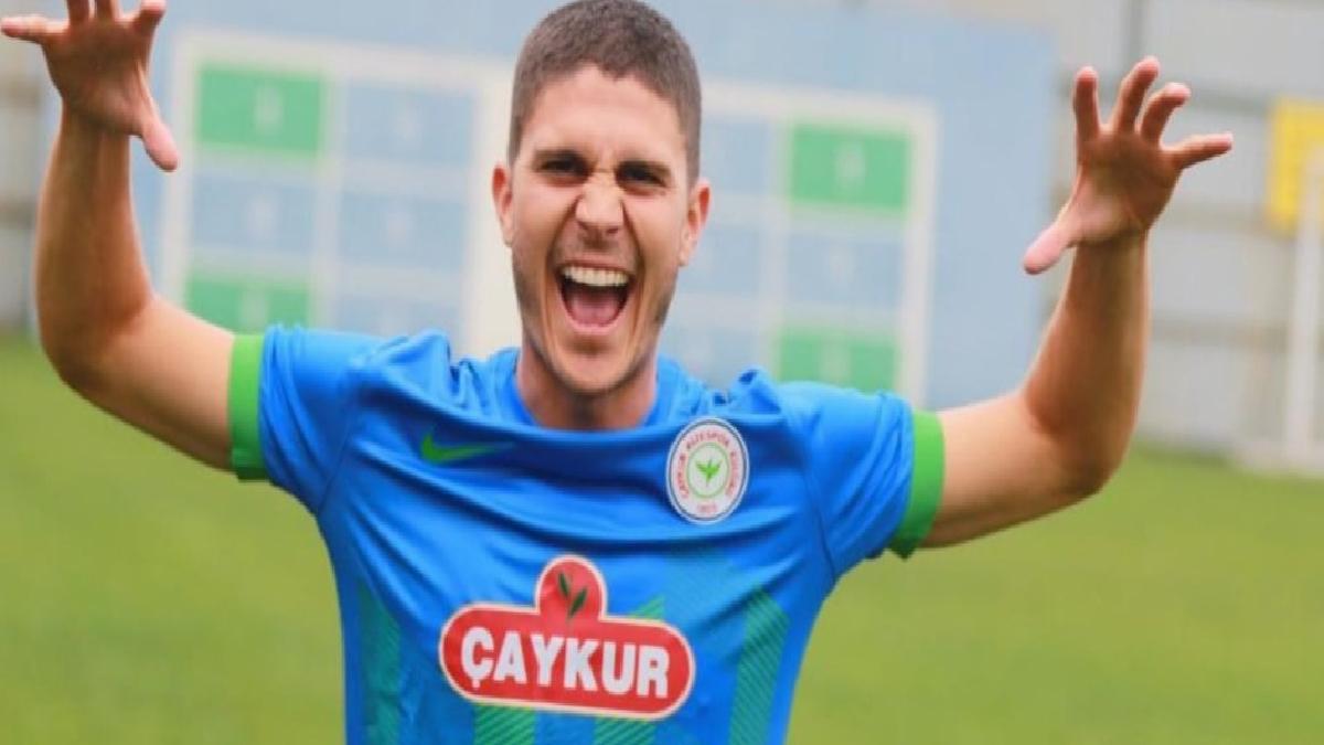 Rizespor'da iki ayrılık birden