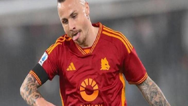 Roma'da De Rossi'nin Angelino'ya uyarısı işe yaramadı