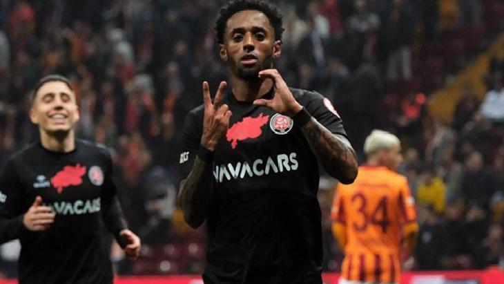 Ryan Mendes: Çok iyi bir takıma karşı güzel oynadık!