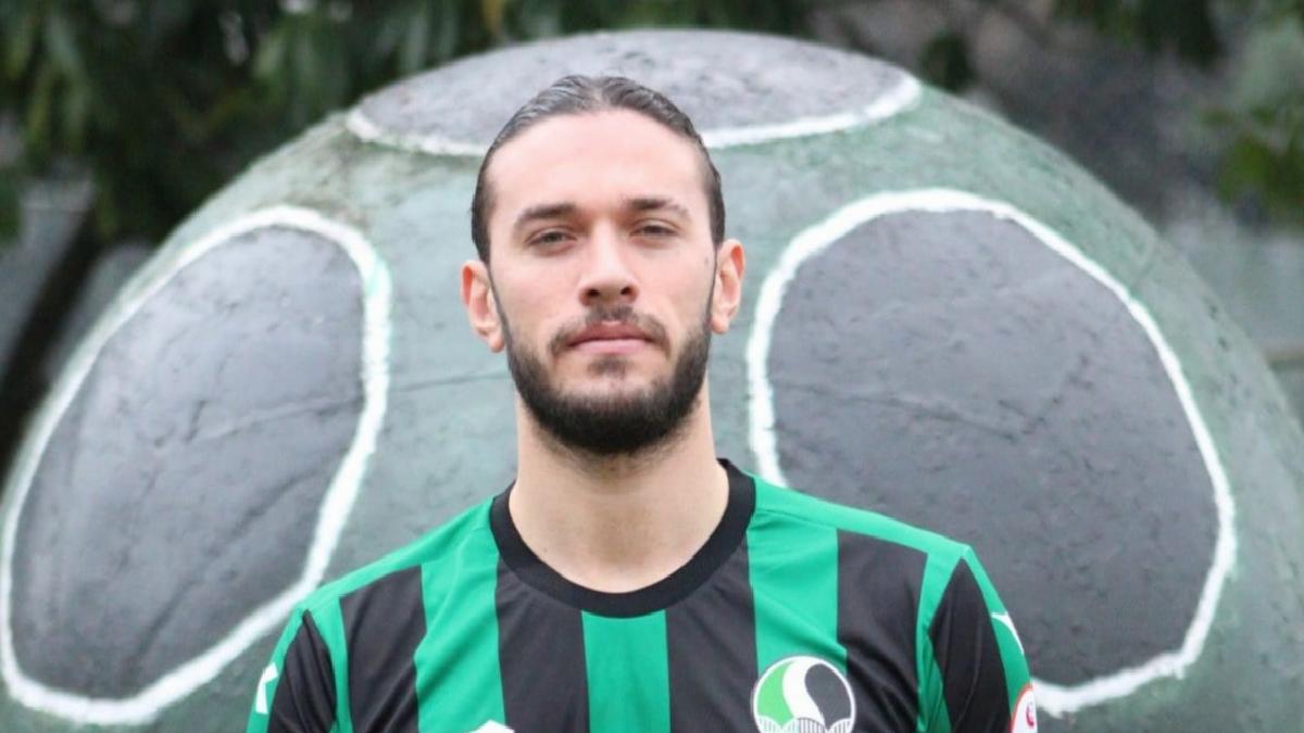 Sakaryaspor, Koray Kılınç'la sözleşme imzaladı