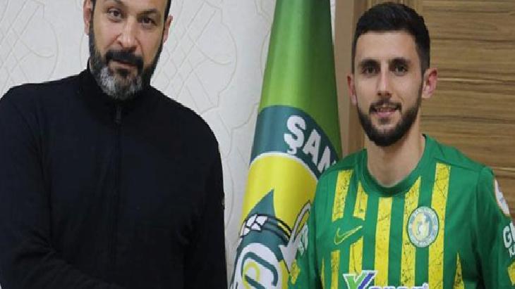 Şanlıurfaspor, Amar Begiç'i renklerine bağladı!
