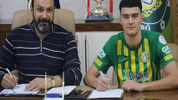 Şanlıurfaspor, Bilal Selamet'i kadrosuna kattı!