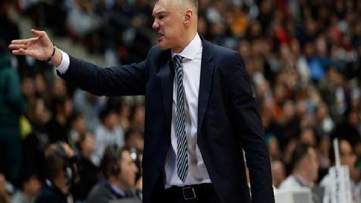 Sarunas Jasikevicius: Sonunda kazanan taraf olduk!