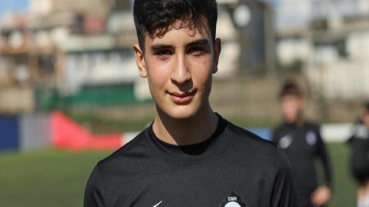 Şehit Fethi Sekin'in oğlu Galatasaray'a transfer oldu