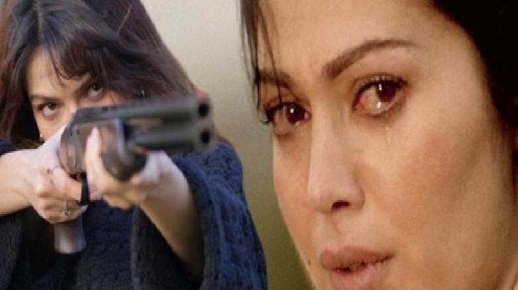 'Senden Önce'nin Al Yazmalı'sı! Türkan Şoray'a benzerliği şaşırttı