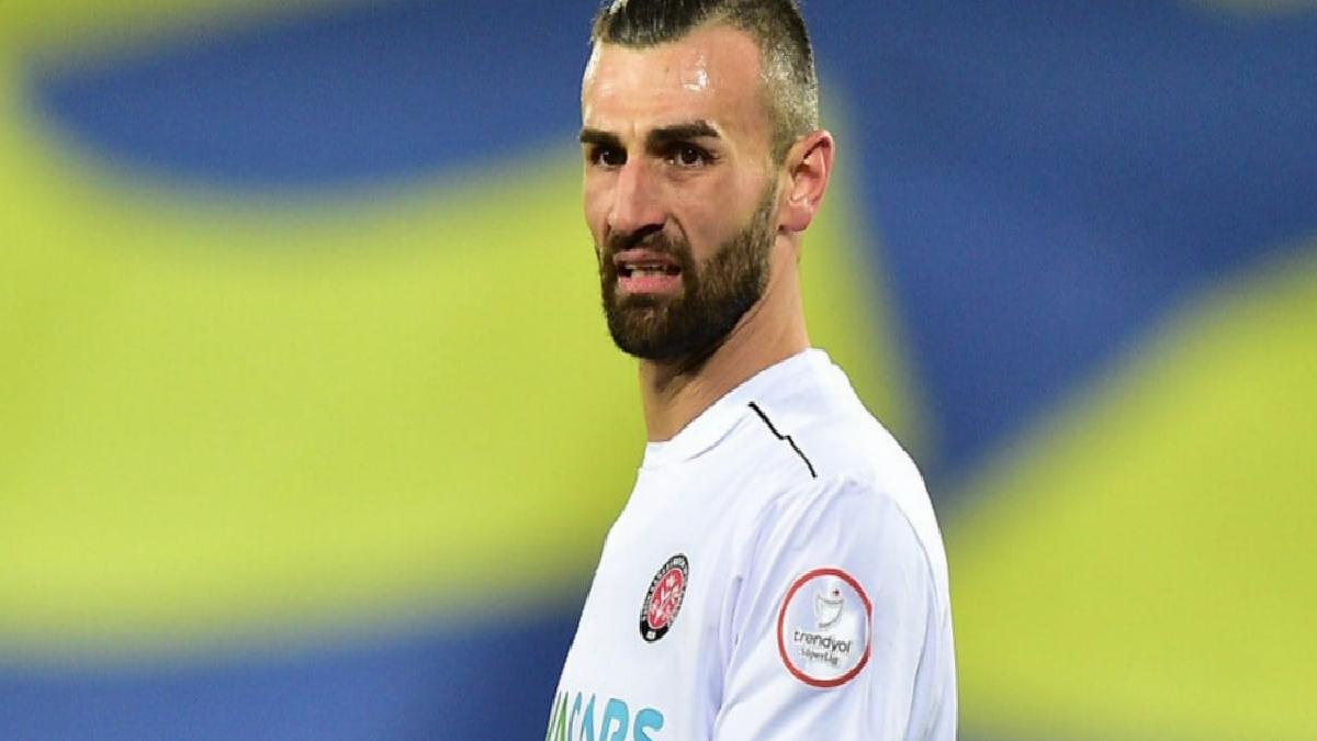 Serdar Dursun, Fenerbahçe için Karagümrük'ü bekliyor