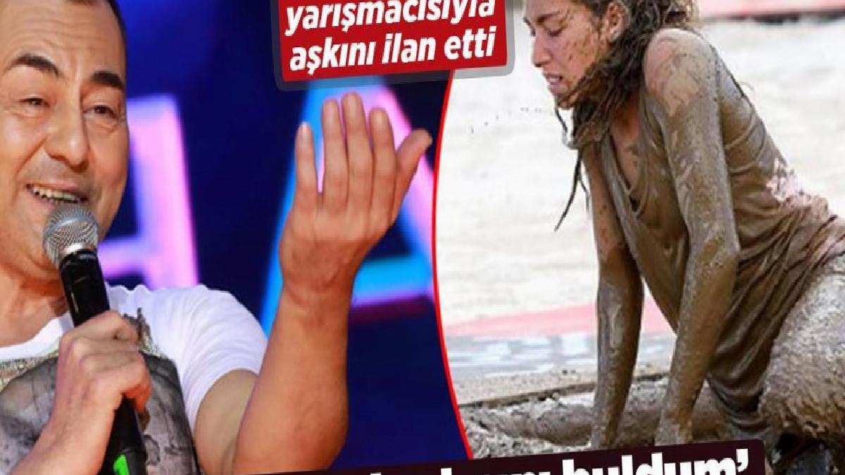 Serdar Ortaç ile eski Survivor yarışmacısı aşk yaşıyor! 'Hayatımın kadınını buldum'