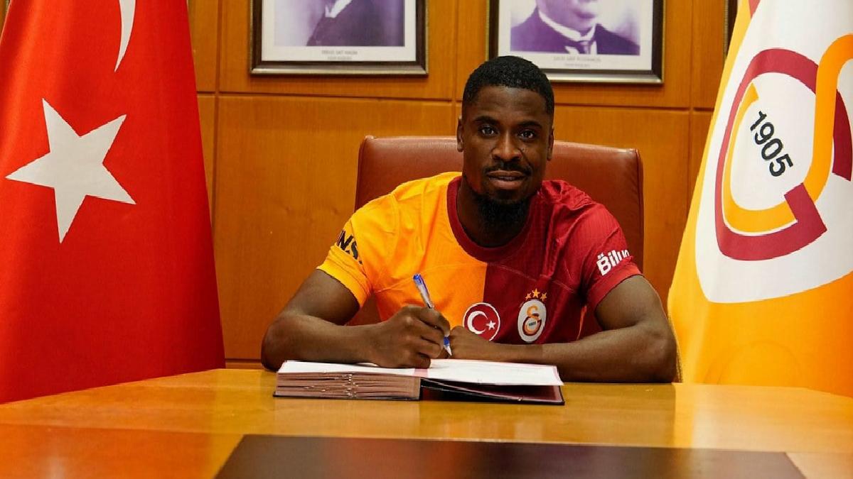 Serge Aurier'nin kaç maç kaçıracağı belli oldu