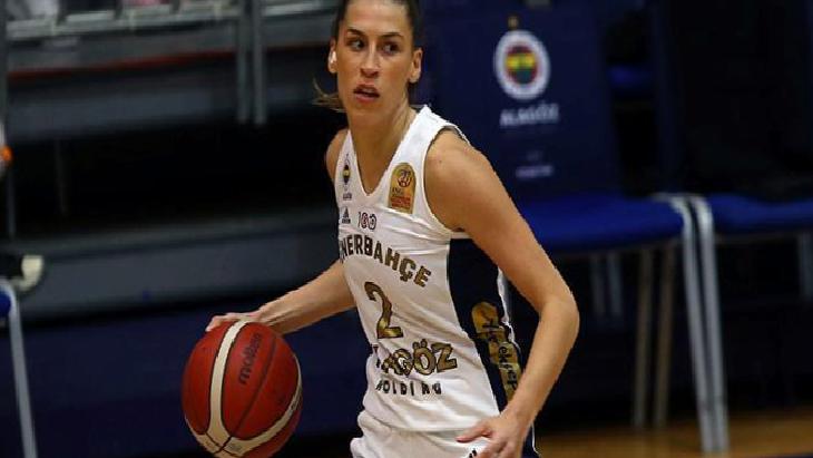 Sevgi Uzun, WNBA'de forma giyecek!