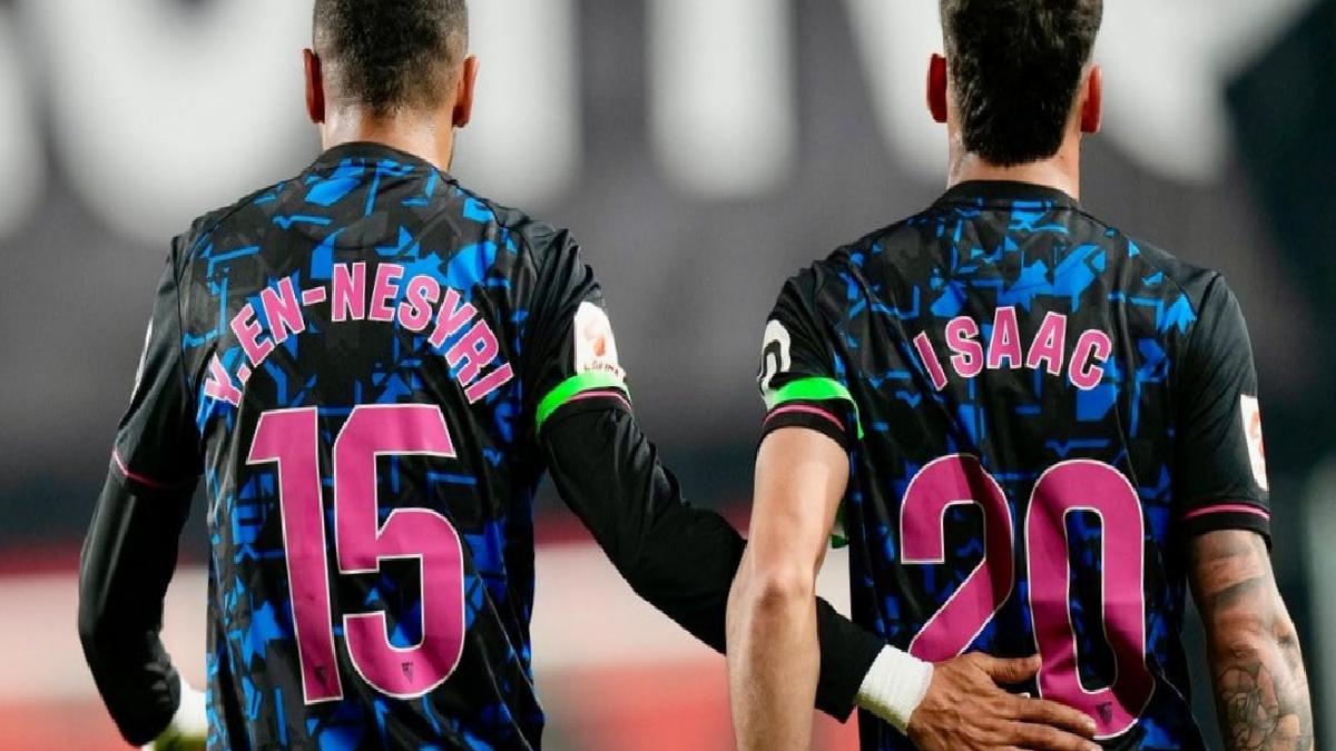 Sevilla, Rayo Vallecano'yu yendi