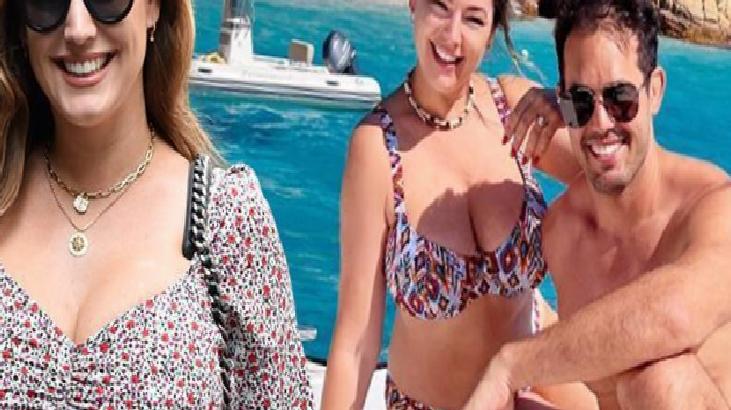 'Sıfır beden olmak istemiyorum! Kocam kıvrımlarımı beğeniyor'