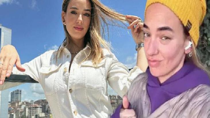 Sıfır makyaj hali gündem olmuştu! 'Doğallık herkese daha çok yakışıyor'