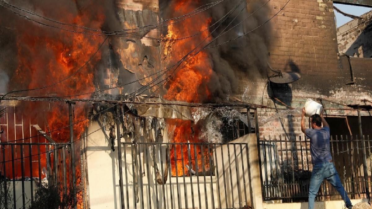 Şili'de orman yangınları: 19 kişi hayatını kaybetti