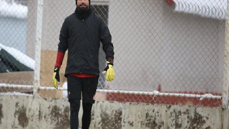 Sivasspor'da Muammer Yıldırım ile vedalaşıldı!