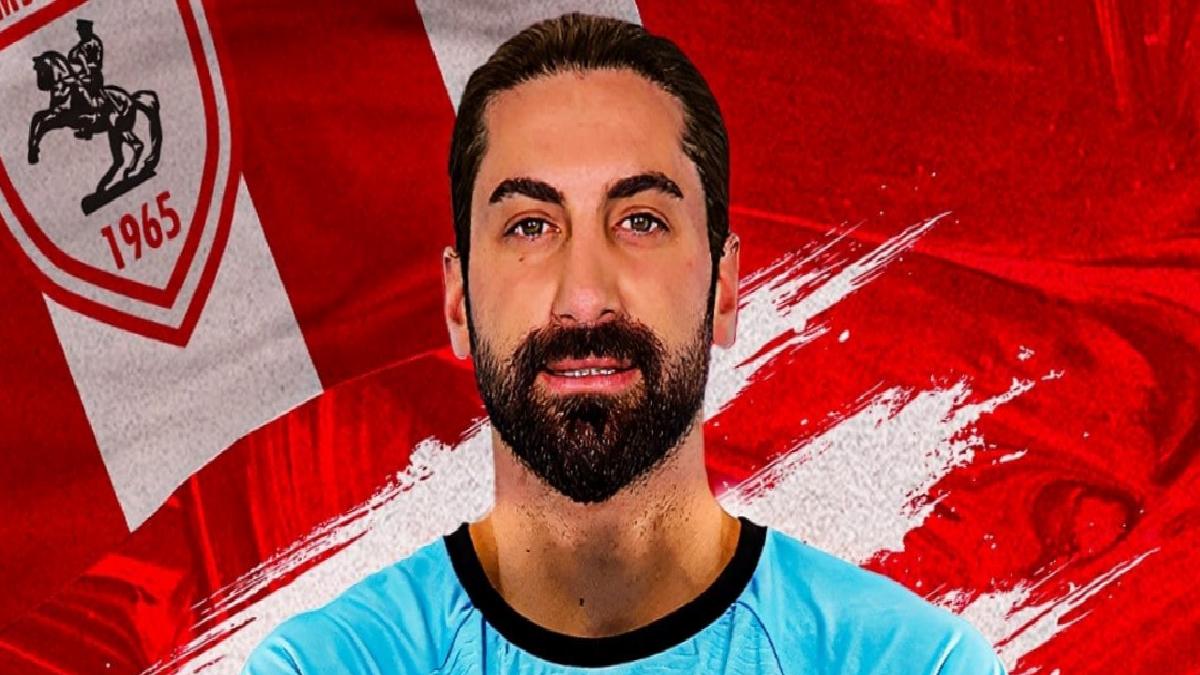 Sivasspor'dan ayrılan Muammer Yıldırım, Samsunspor’da