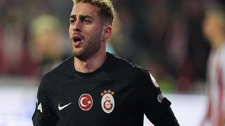 SON DAKİKA: Barış Alper Yılmaz imzayı atıyor! Galatasaray'dan yeni karar